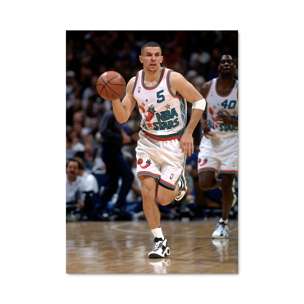 Poster Jason kidd